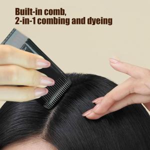 Natural Black Hairdressing Wand | Waterproof and Sweat